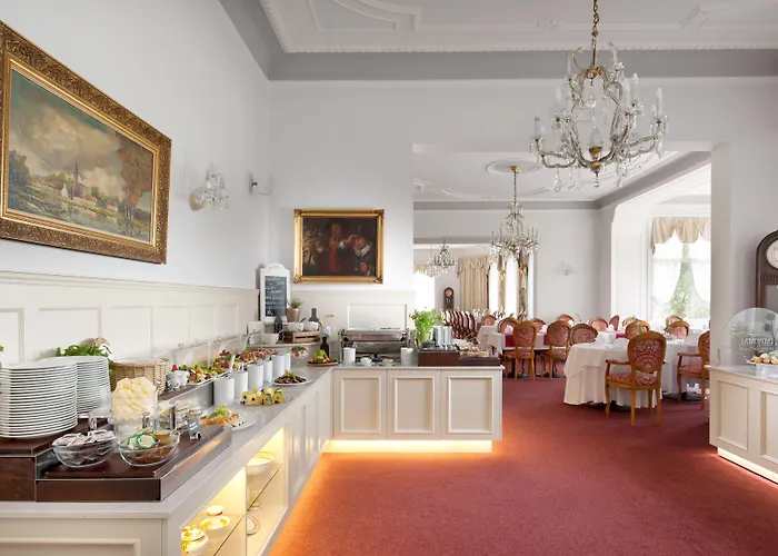 Hotel Imperial Spa&kurhotel 4*