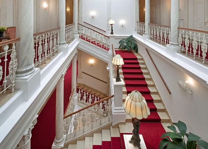 Hotel Imperial Spa&kurhotel 4*