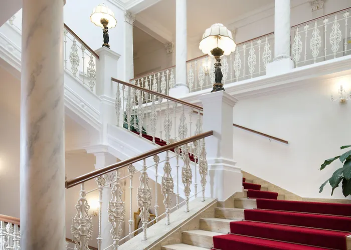 Imperial Spa&kurhotel 4* Františkovy Lázně