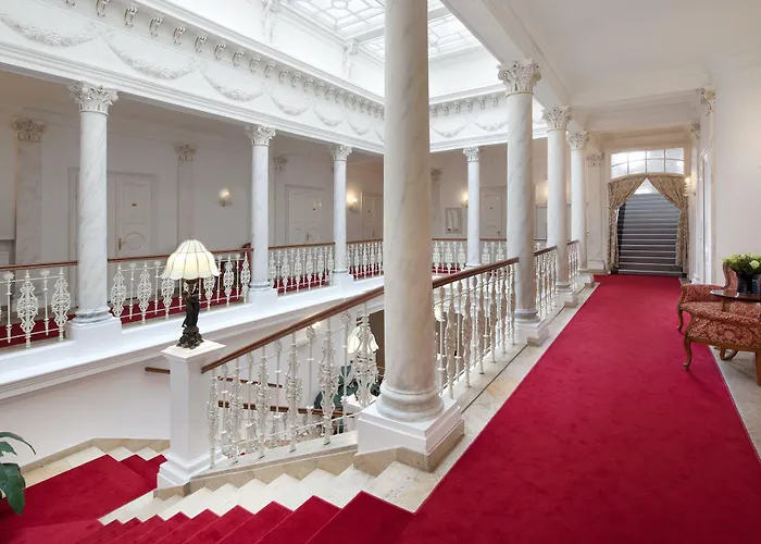 Imperial & Hotel Frantiskovy Lazne