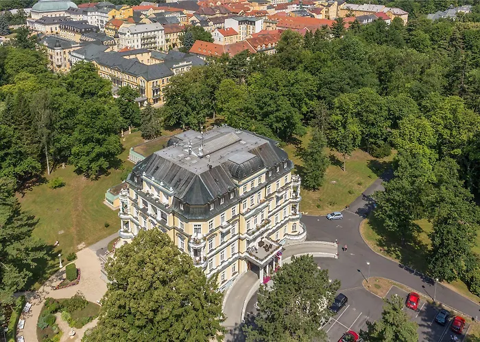 Imperial & 4* Frantiskovy Lazne