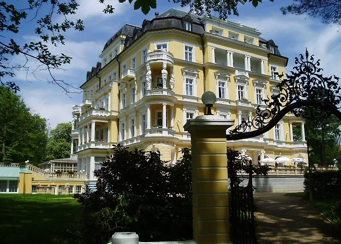 Imperial Spa&kurhotel