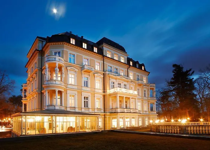 Imperial & Hotel Frantiskovy Lazne