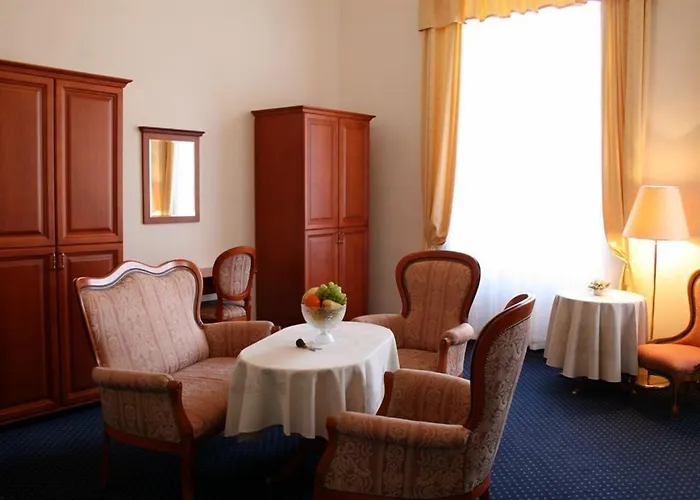 Imperial & Hotel Frantiskovy Lazne