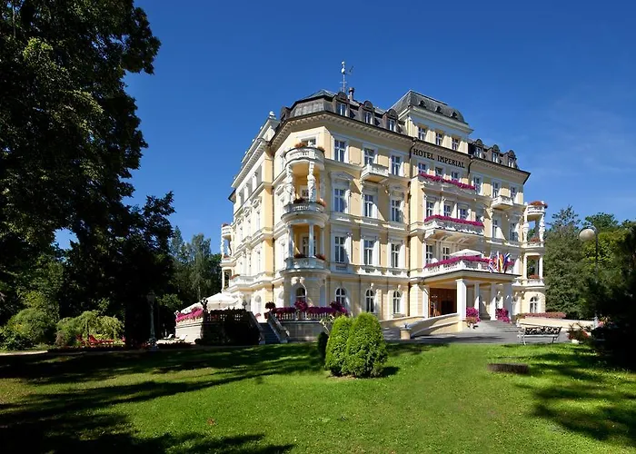 Imperial Spa&kurhotel
