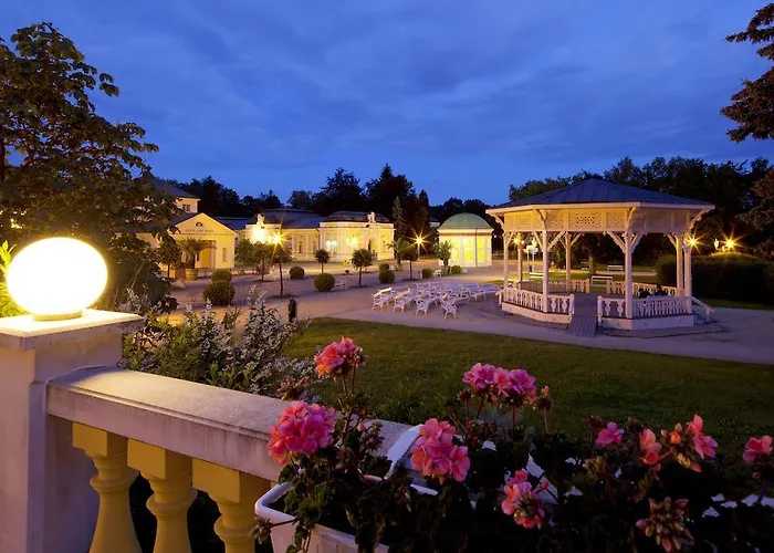 Imperial Spa&kurhotel 4*