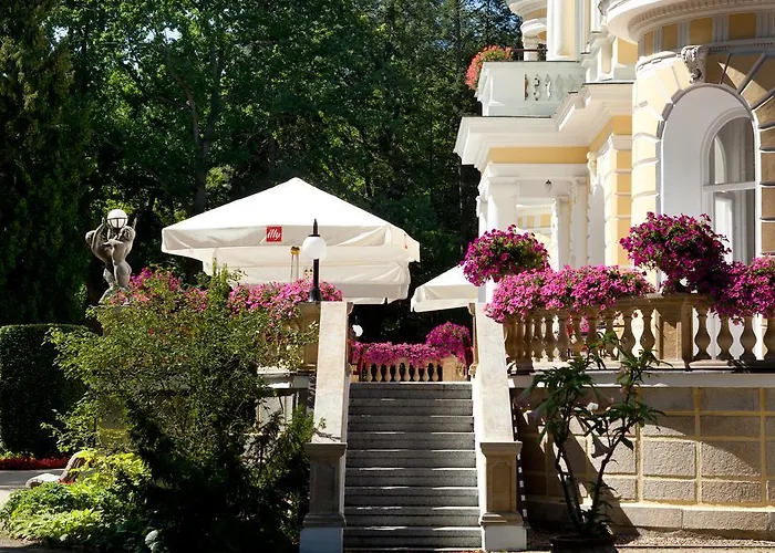 Imperial Spa&kurhotel