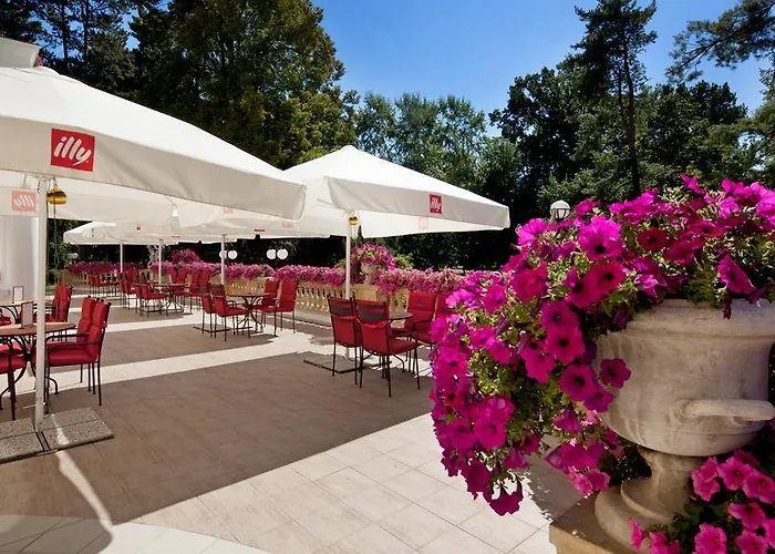 Hotel Imperial Spa&kurhotel Františkovy Lázně