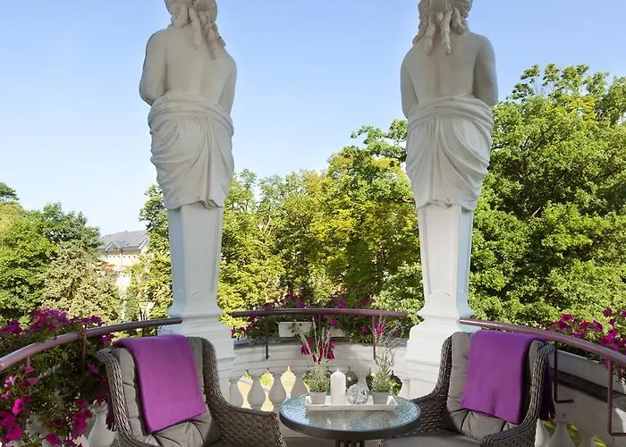 Imperial Spa&kurhotel Hotel