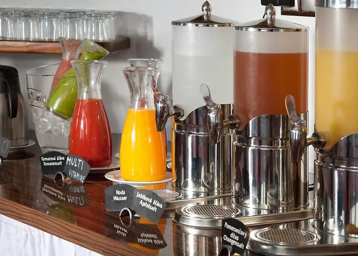 Imperial & Frantiskovy Lazne