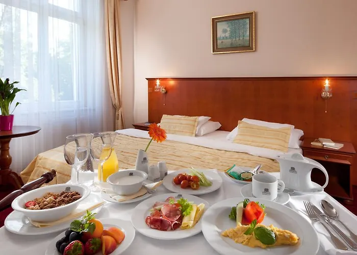 Imperial & Frantiskovy Lazne