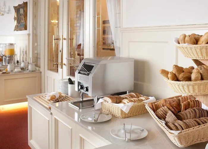 Hotell Imperial & Františkovy Lázně