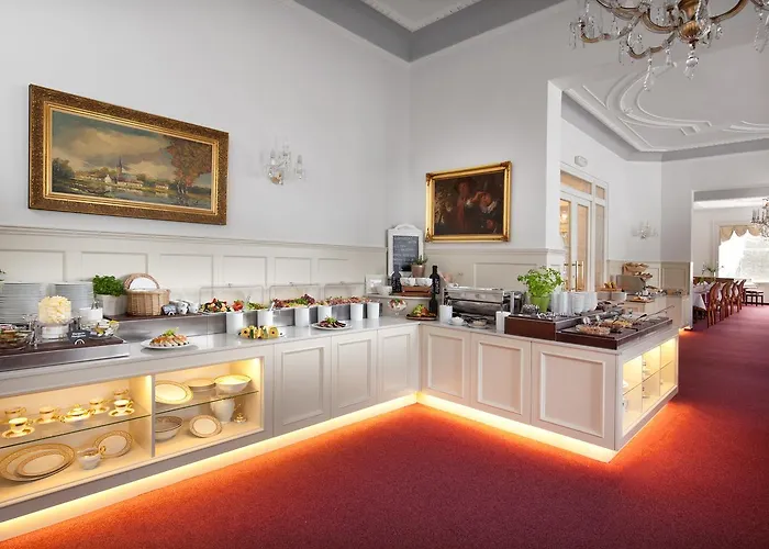 Imperial Spa&kurhotel Františkovy Lázně