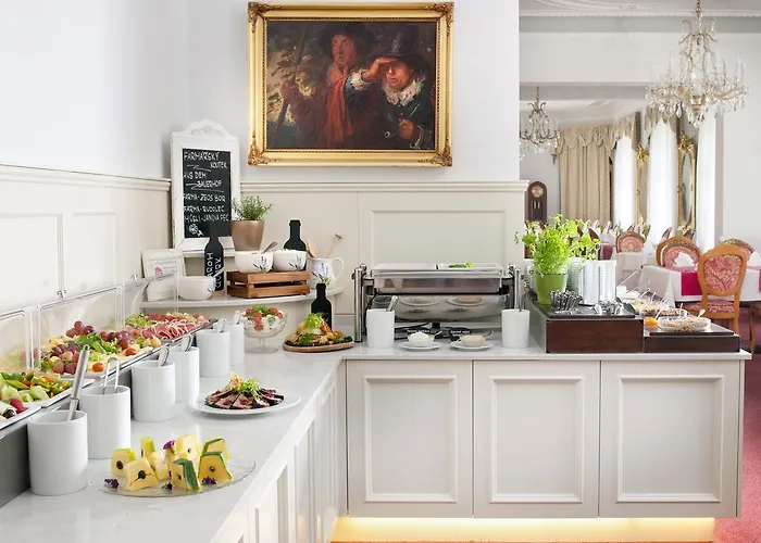 Imperial & 4* Frantiskovy Lazne