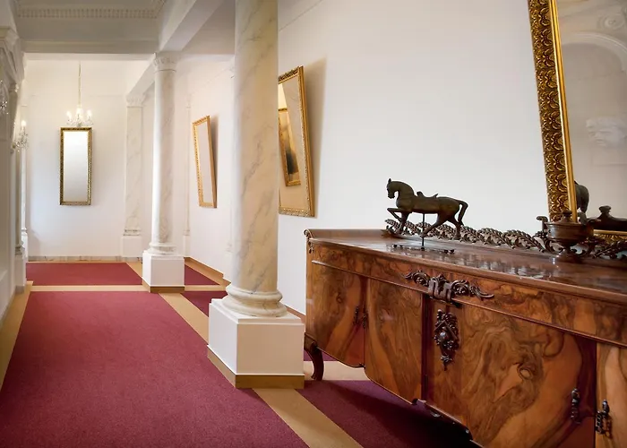 Imperial Spa&kurhotel Hotel 4*