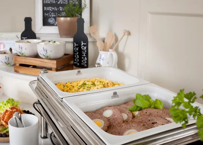 Hotell Imperial & 4*