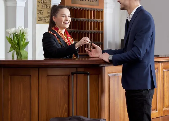 Imperial & Hotell 4*