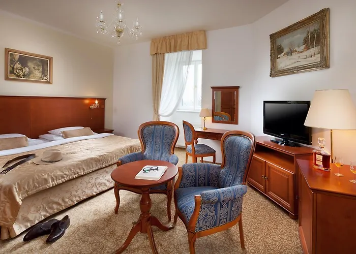 Hotel Imperial Spa&kurhotel 4*